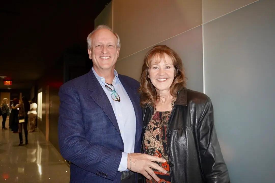 China Has a Beautiful Culture: Couple in Houston Share Thoughts on Shen Yun