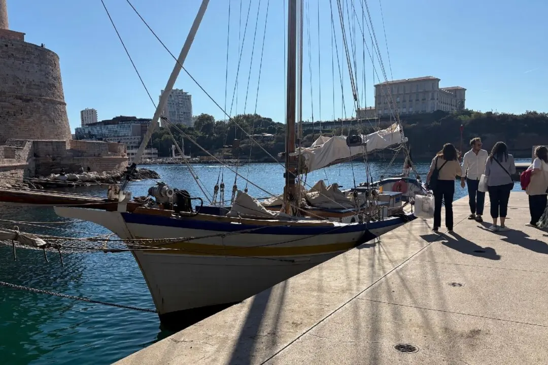 Discover the Many Flavors of Marseille