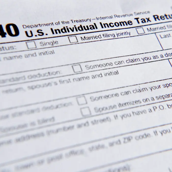 Here’s When You'll Get Your Tax Refund From the IRS