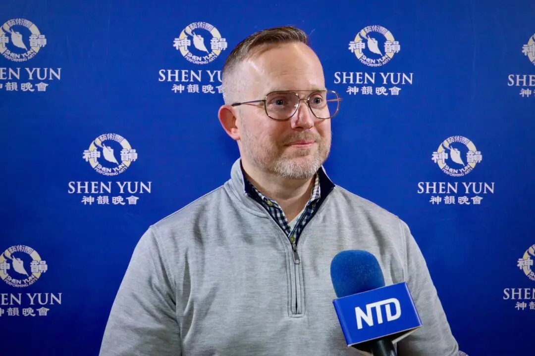 Shen Yun’s Presentation of China’s 5000 Years of Civilization Intrigues Florida Entrepreneur