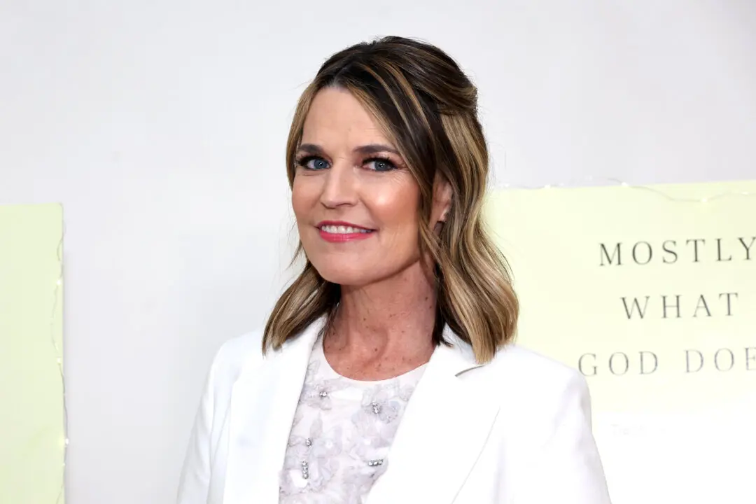 Savannah Guthrie Comments on Mother’s Disappearance