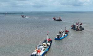 China’s Trojan Horse: A ‘Fish Farm’ Fortress