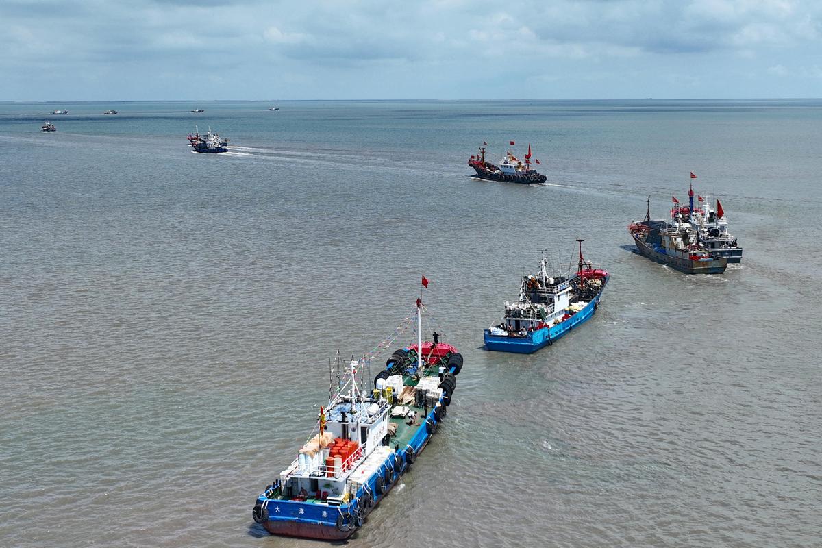 China’s Trojan Horse: A ‘Fish Farm’ Fortress