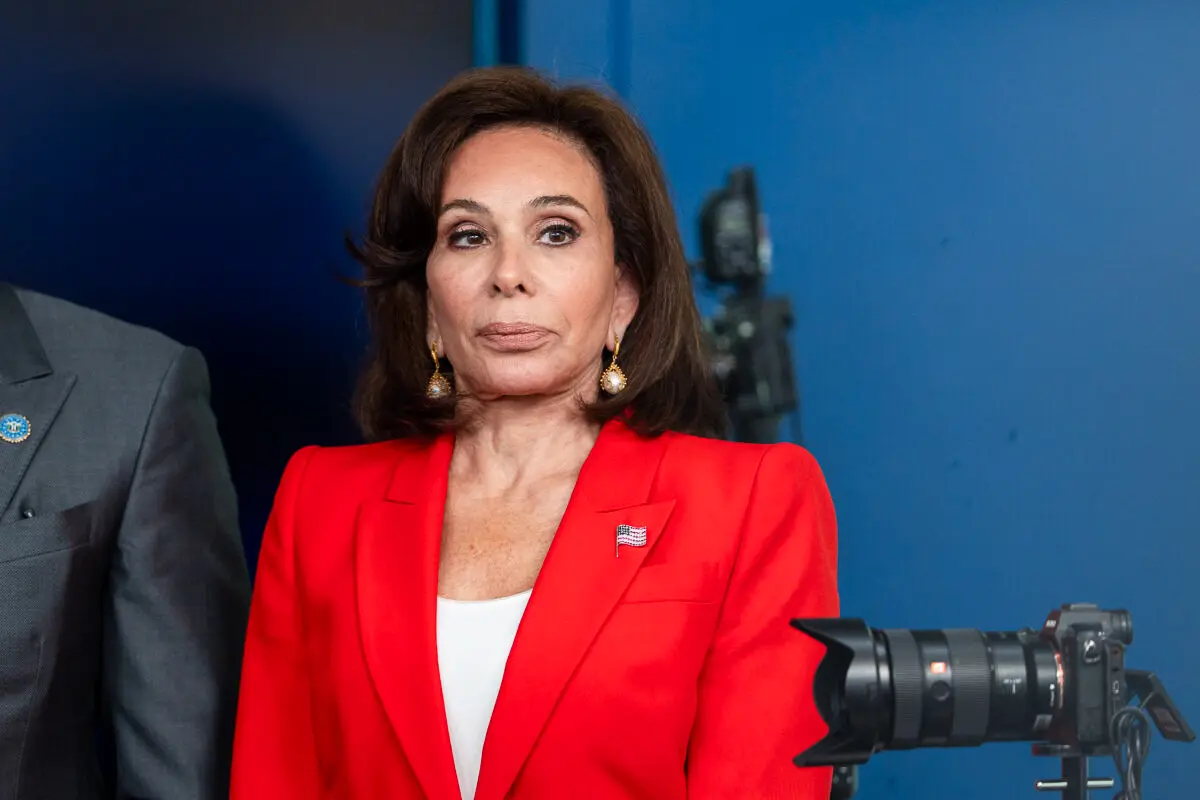 Jeanine Pirro Clarifies Comment About Arresting People With Guns in DC