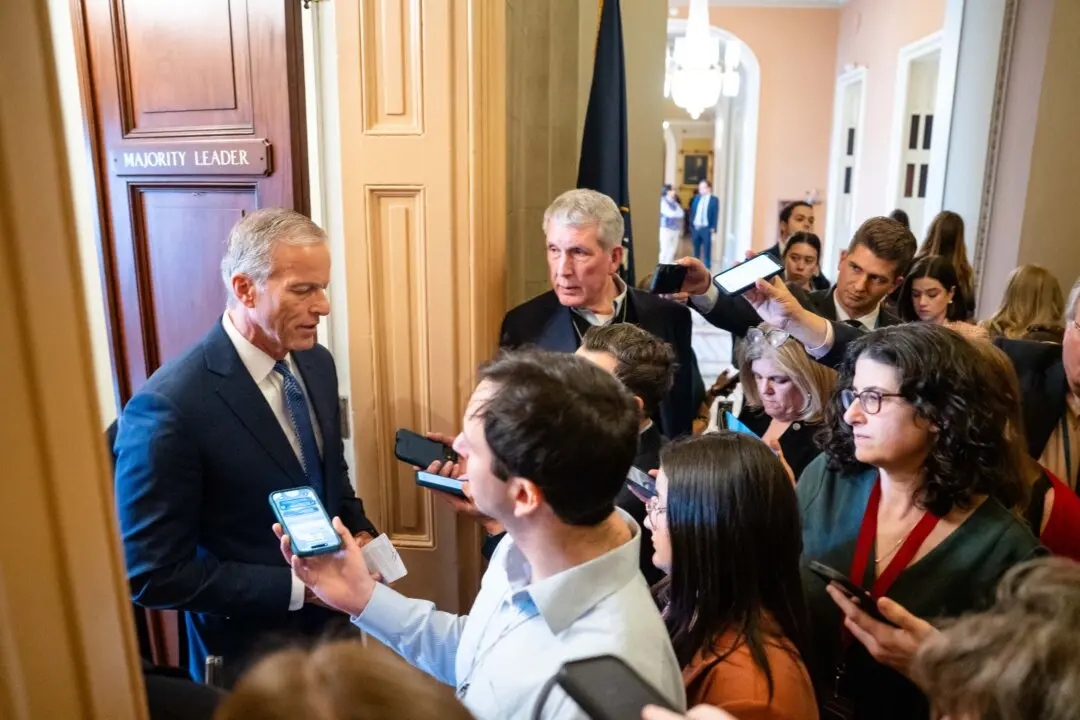 Lawmakers Grapple With Tight Timeline for DHS Funding Deal