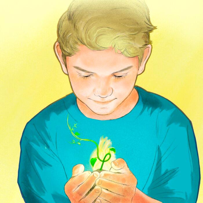 Born to Be Good: The Science Behind Children’s Inner Moral Code