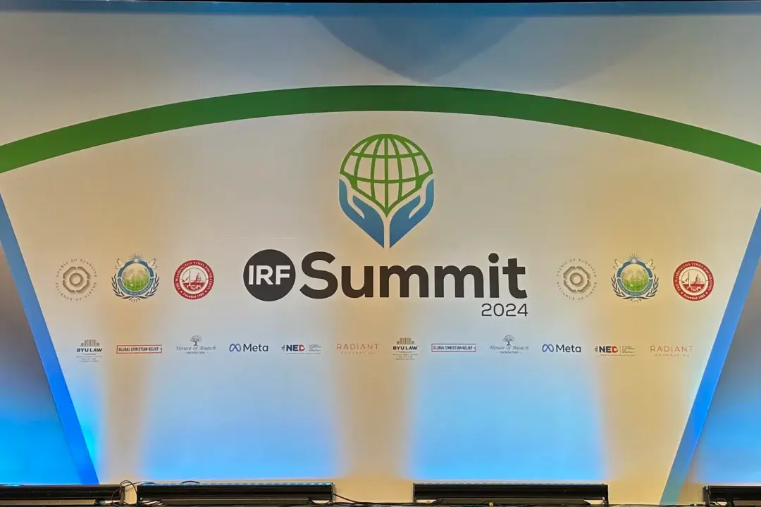 REPLAY: IRF Summit 2026 Holds Discussion on Identifying Red Flags Before Religious Persecution Escalates