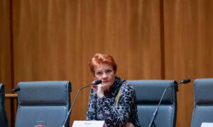 Australian Federal Police Receive Complaint After Hanson ‘Good Muslims’ Remark