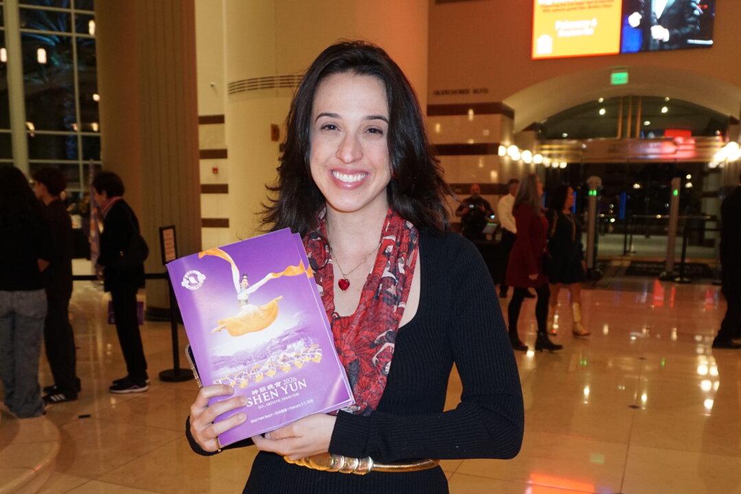 Ballet Dancer on Shen Yun: It Would Take Most Dancers a Lifetime to Get This Good