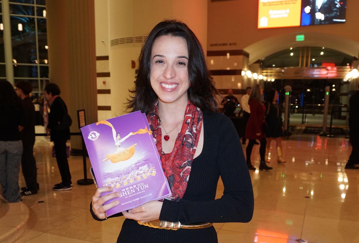 Ballet Dancer on Shen Yun: It Would Take Most Dancers a Lifetime to Get This Good