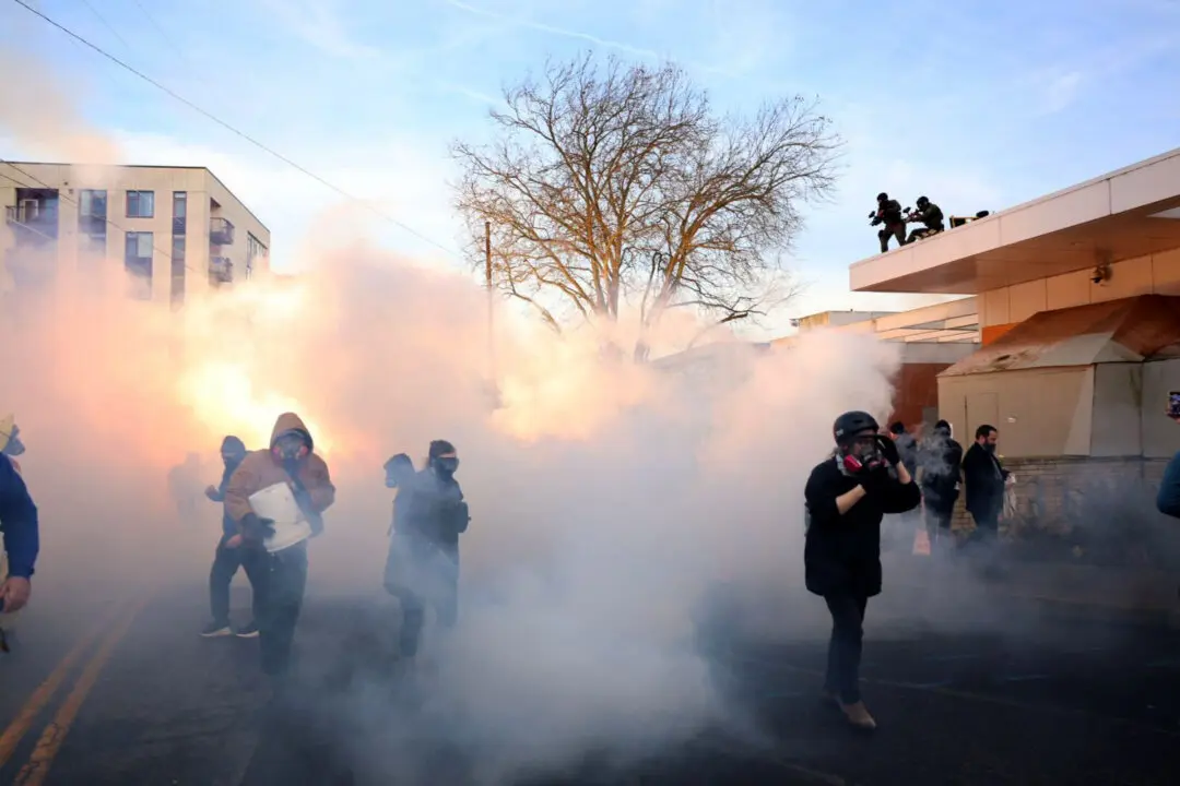 Federal Judge Restricts Agents from Using Tear Gas at Protests in Portland