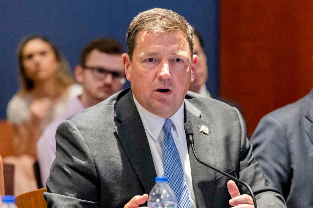 Ed Martin Leaves Role as Head of DOJ Weaponization Working Group