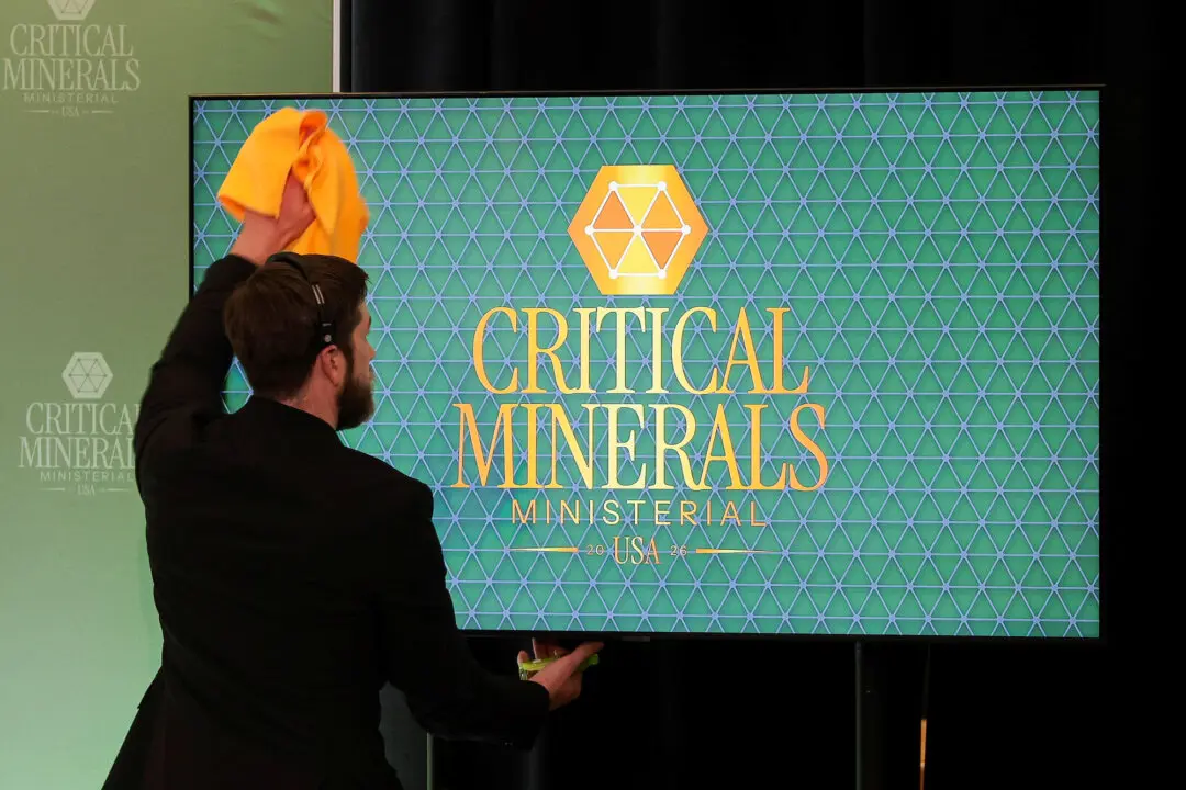 Rubio Hosts Critical Minerals Summit as US Pushes to Secure Commodities Outside of China
