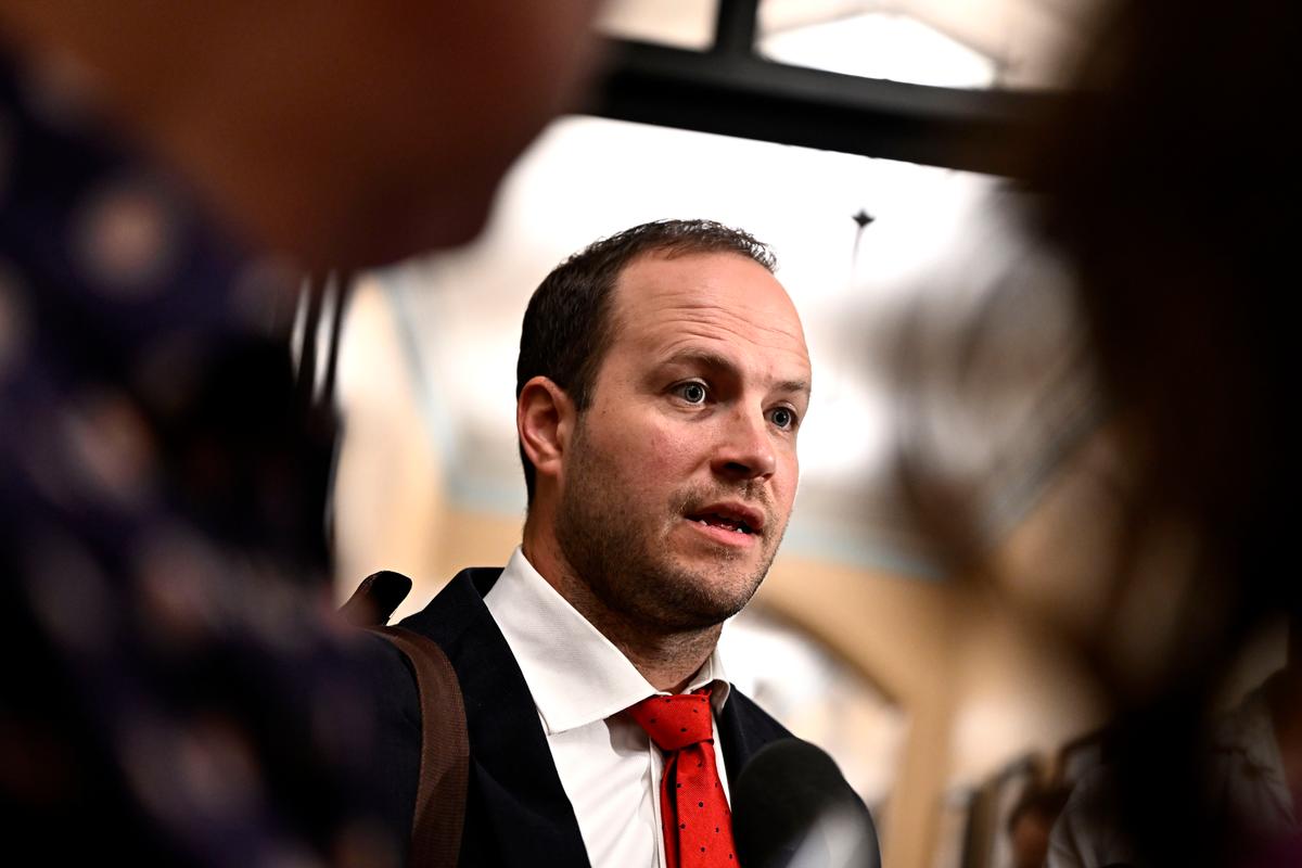 Liberal MP Erskine-Smith ‘Exploring’ Ontario Liberal Leadership, Eyes Provincial Seat