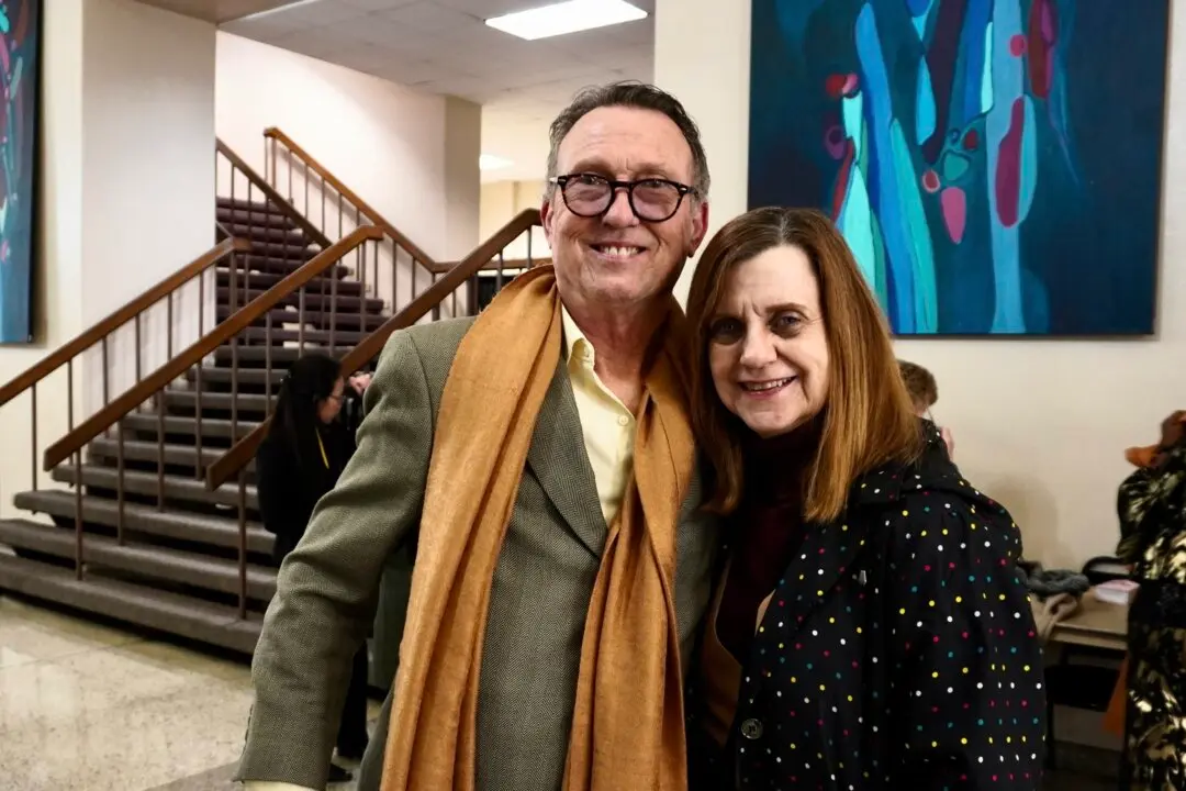 Musician Enjoys Shen Yun’s Performance in Monroe, California