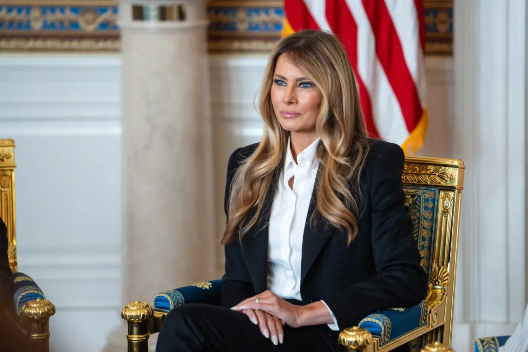 Melania Trump Set to Make History by Chairing UN Security Council Meeting