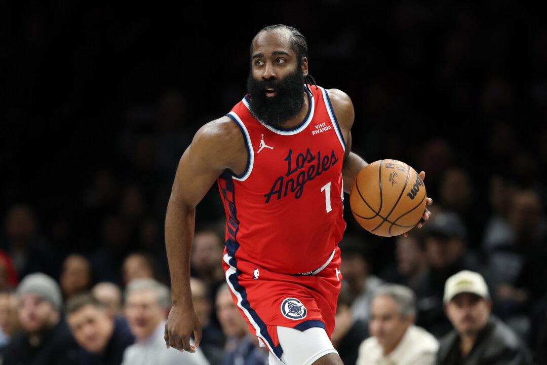 James Harden to Cavaliers Is Just the Latest Trade in His NBA Journey