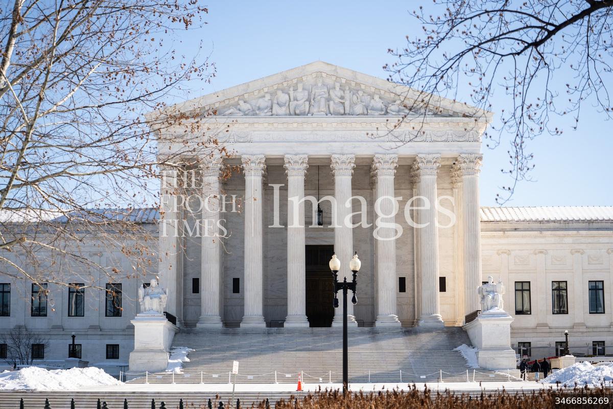 Supreme Court Allows New California Congressional Map That Favors Democrats