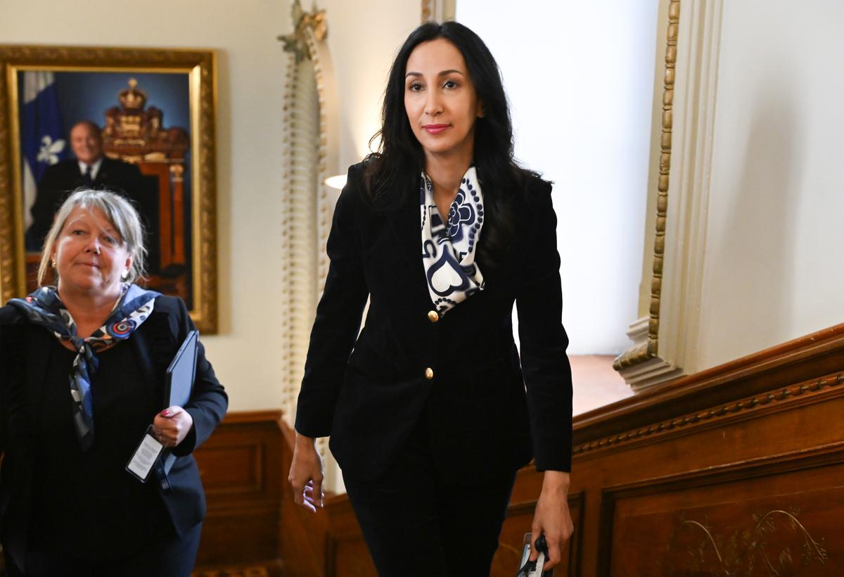 Ex-chief of Staff Denies Marwah Rizqy’s Claims of Improper Use of Legislature Funds