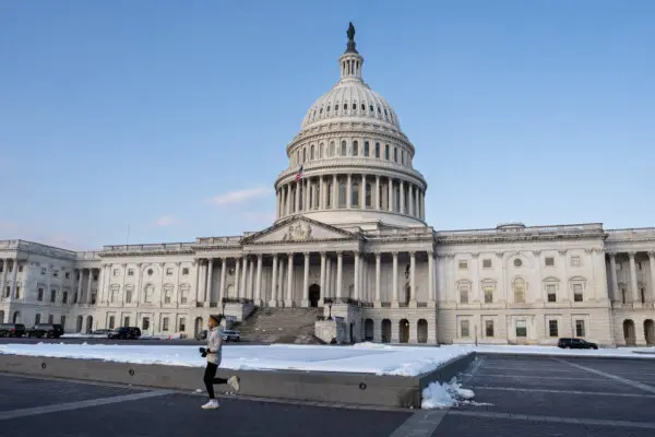 LIVE NOW: House Expected to Vote on SAVE America Act