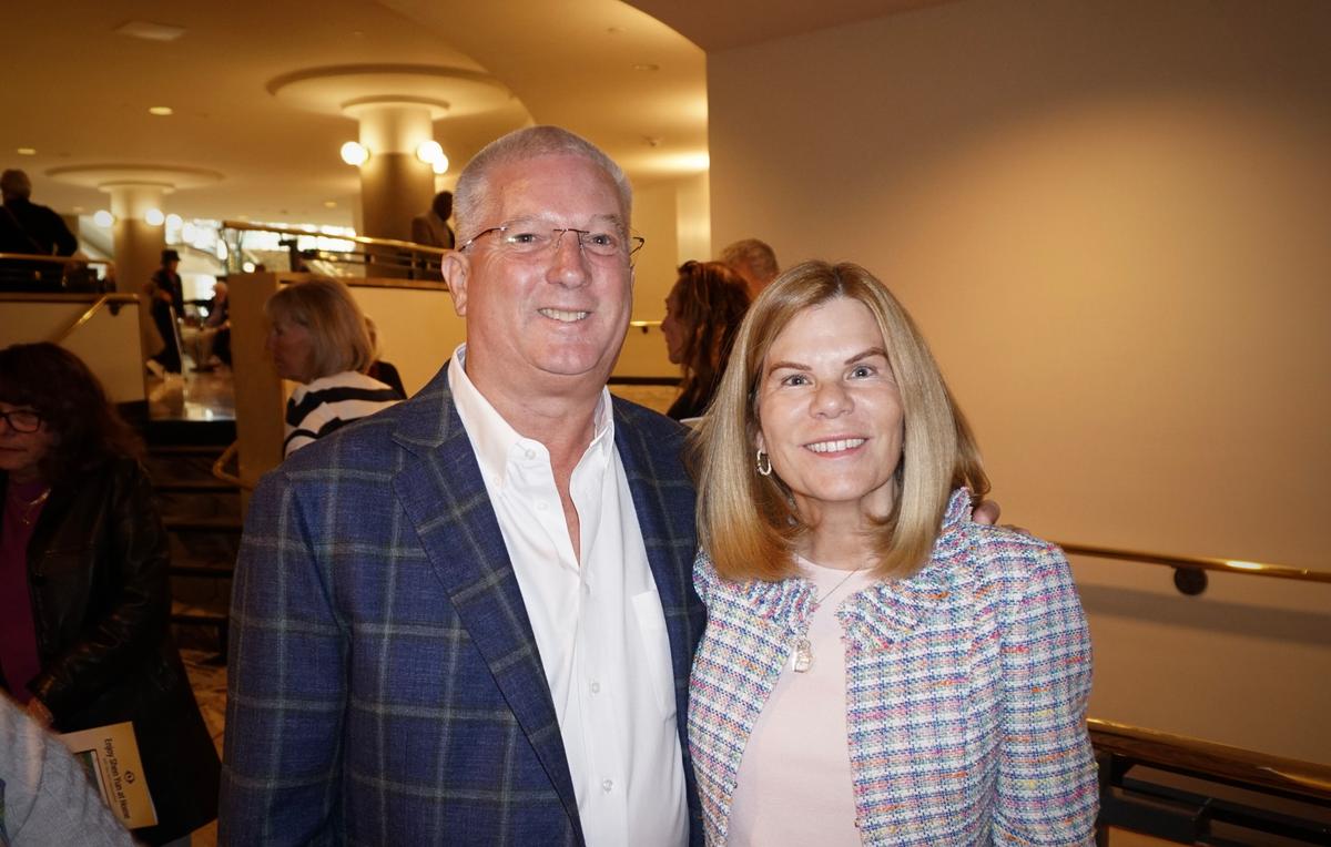 Everyone Should ‘Come to See This Part of China’: Shen Yun Captured the Hearts of Florida Couple