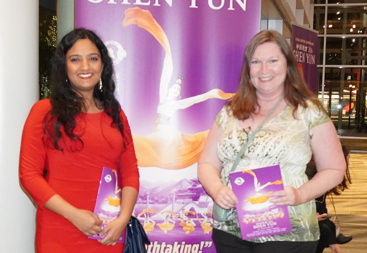 Shen Yun Is ‘So Moving…Absolutely Beautiful,’ Says Arizona Theatergoer