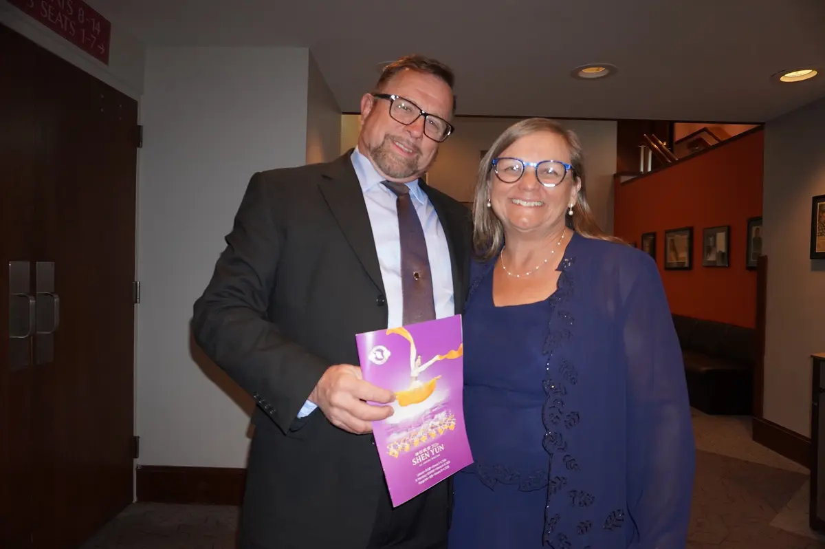 Beauty in Shen Yun ‘Appeals to People’s Souls’