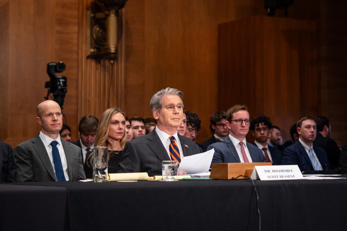 US Treasury Secretary Says Tariffs Won’t Be Dropped on Canada After It Slashed Levies on Chinese EVs