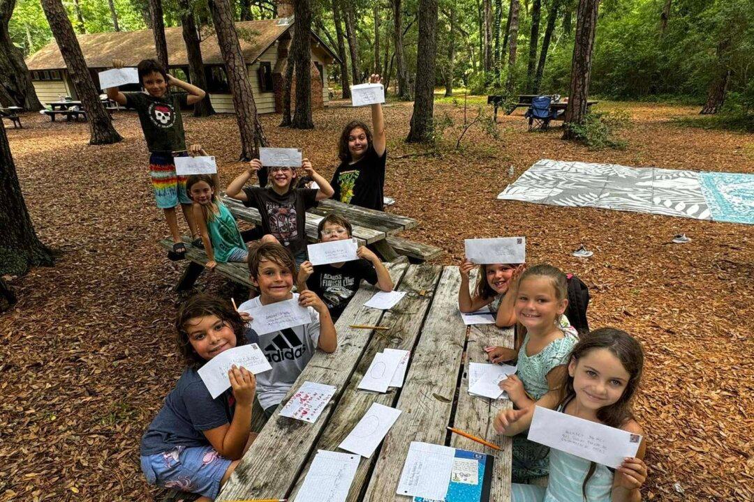 The Rise of an Outdoor School Network Educating Nearly 1,000 Students