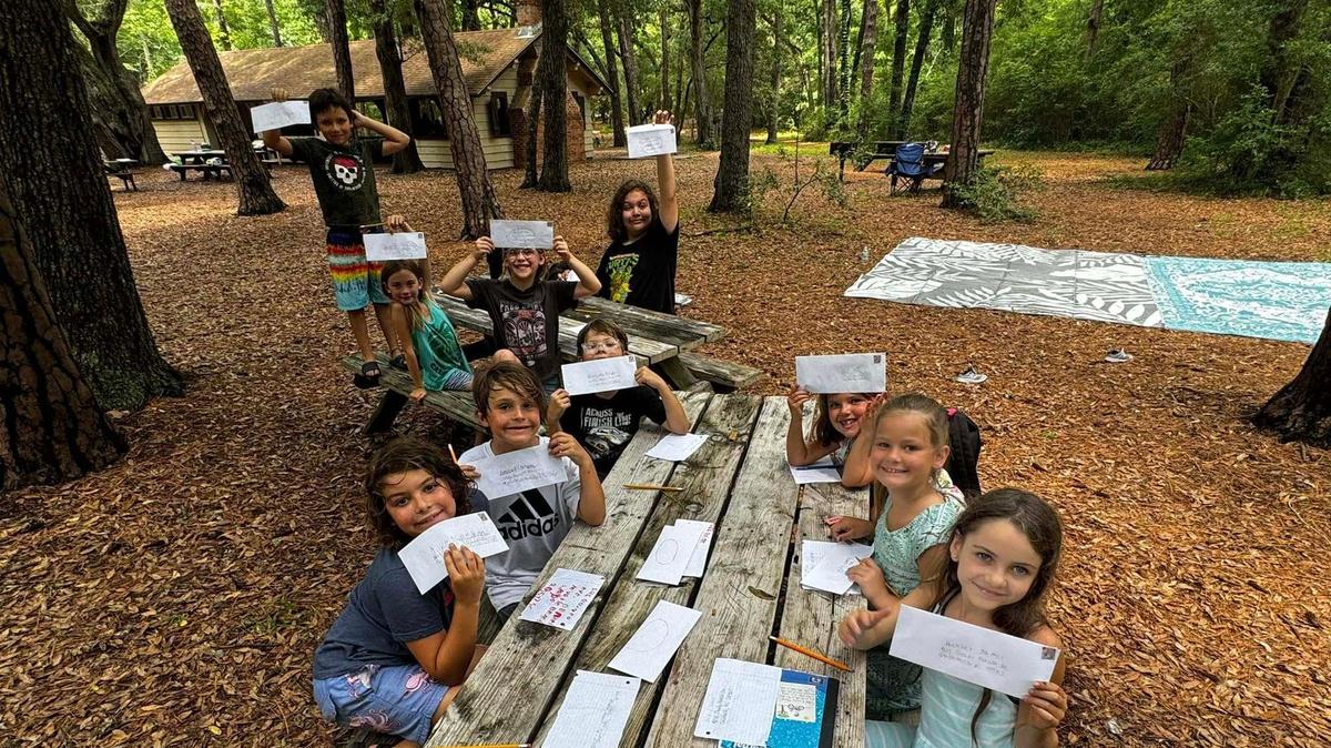 The Rise of an Outdoor School Network Educating Nearly 1,000 Students