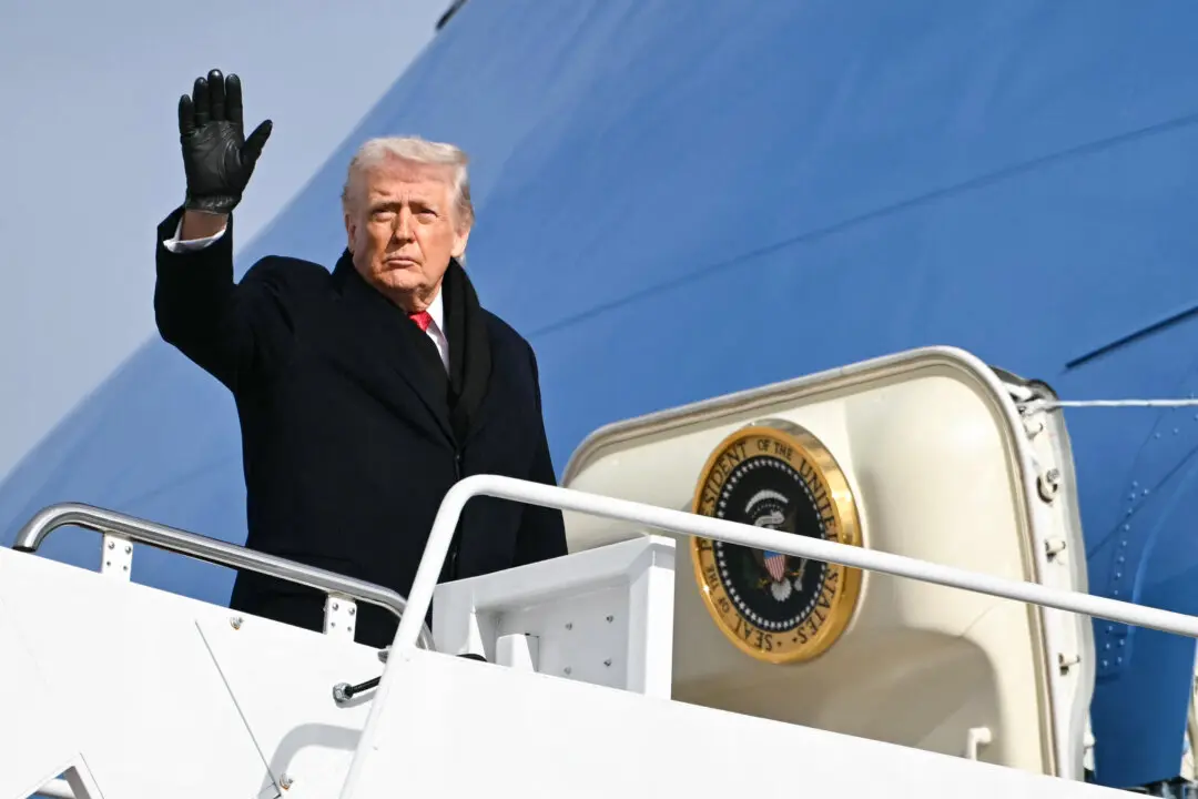 Trump Calls for New Nuclear Arms Control Treaty as New START Expires