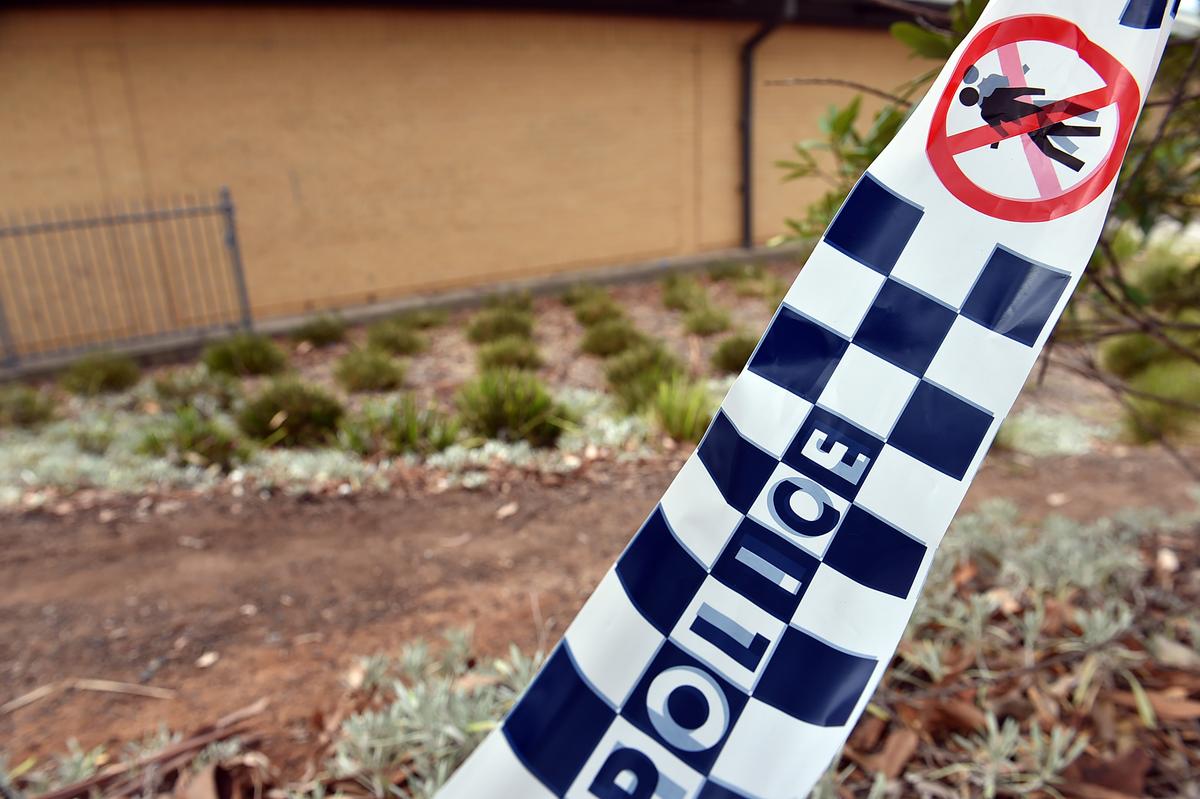 Home Invader Shot Dead by Cops after Stabbing Woman