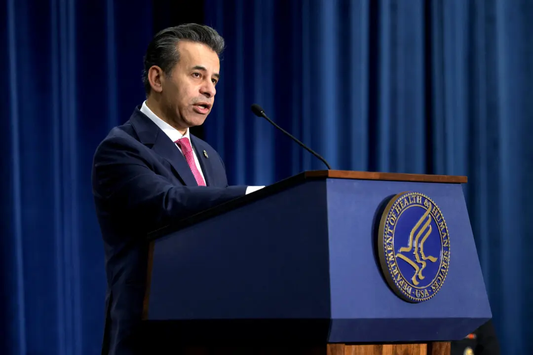 FDA Chief Signals Crackdown on Companies Marketing Illegal Copycat Drugs