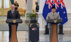Australia, Indonesia to Develop Joint Defence Training Facilities Under New Pact