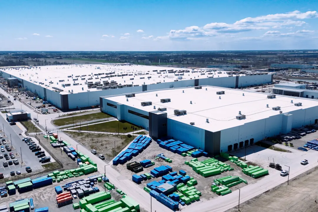 Stellantis Selling Stake in Windsor Battery Plant as It Takes $35B Hit From EV Shift