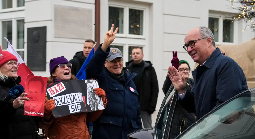 US Ambassador Cuts Ties With Speaker of Polish Parliament, Citing ‘Unprovoked Insults’