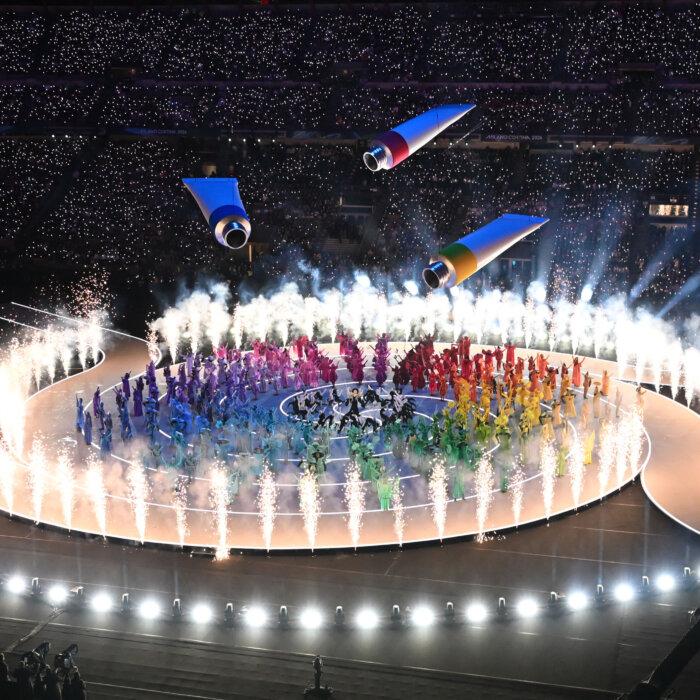 Day in Photos: Winter Olympics, Thai Campaign Rally, and Coal Mine Explosion