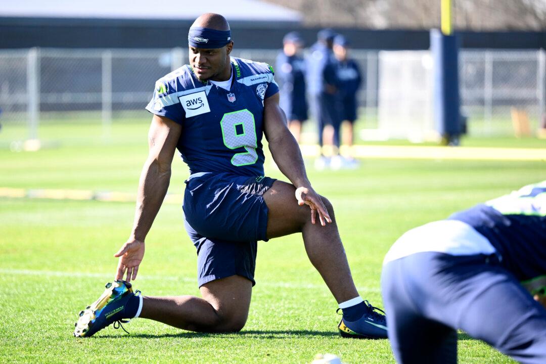 After Leading Seahawks to Super Bowl, Kenneth Walker Wants to Stay in Seattle