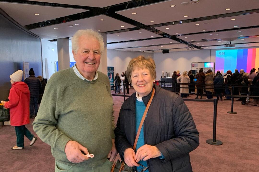 Glasgow Audience Members Are Impressed With Shen Yun’s Dance Technique and Storytelling
