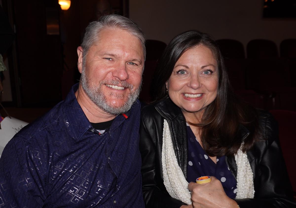 ‘It’s Just Beautiful’: Florida Theatergoer About Shen Yun