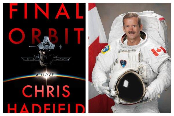 Cold War Novel Coincides With 50th Anniversary of the ‘Handshake in Space’