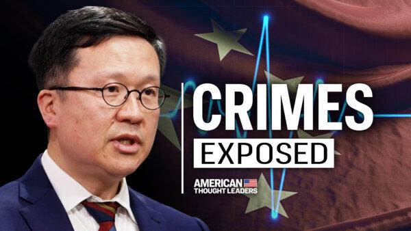 Inside Beijing’s Darkest State Crime—And Those Fighting to Expose It | Raymond Zhang