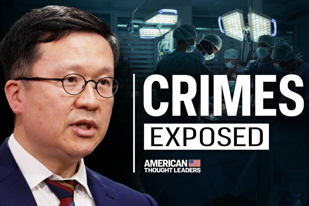 Inside Beijing’s Darkest State Crime—And Those Fighting to Expose It | Raymond Zhang