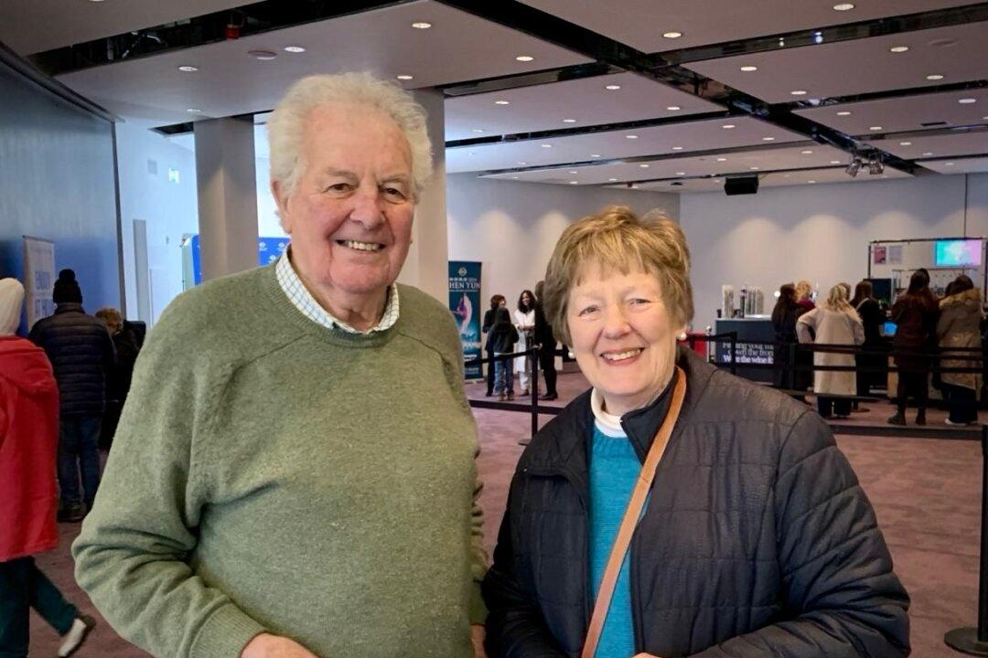 Glasgow Audience Members Are Impressed With Shen Yun’s Dance Technique and Storytelling