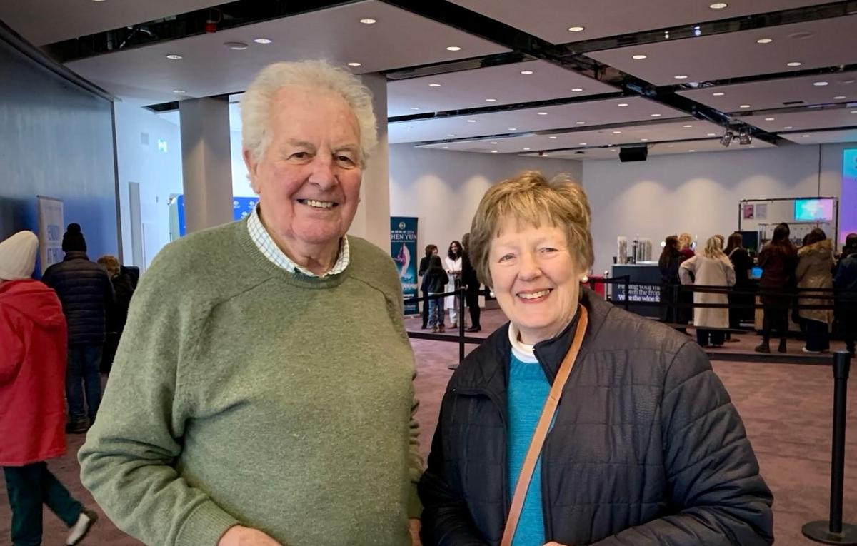 Glasgow Audience Members Are Impressed With Shen Yun’s Dance Technique and Storytelling