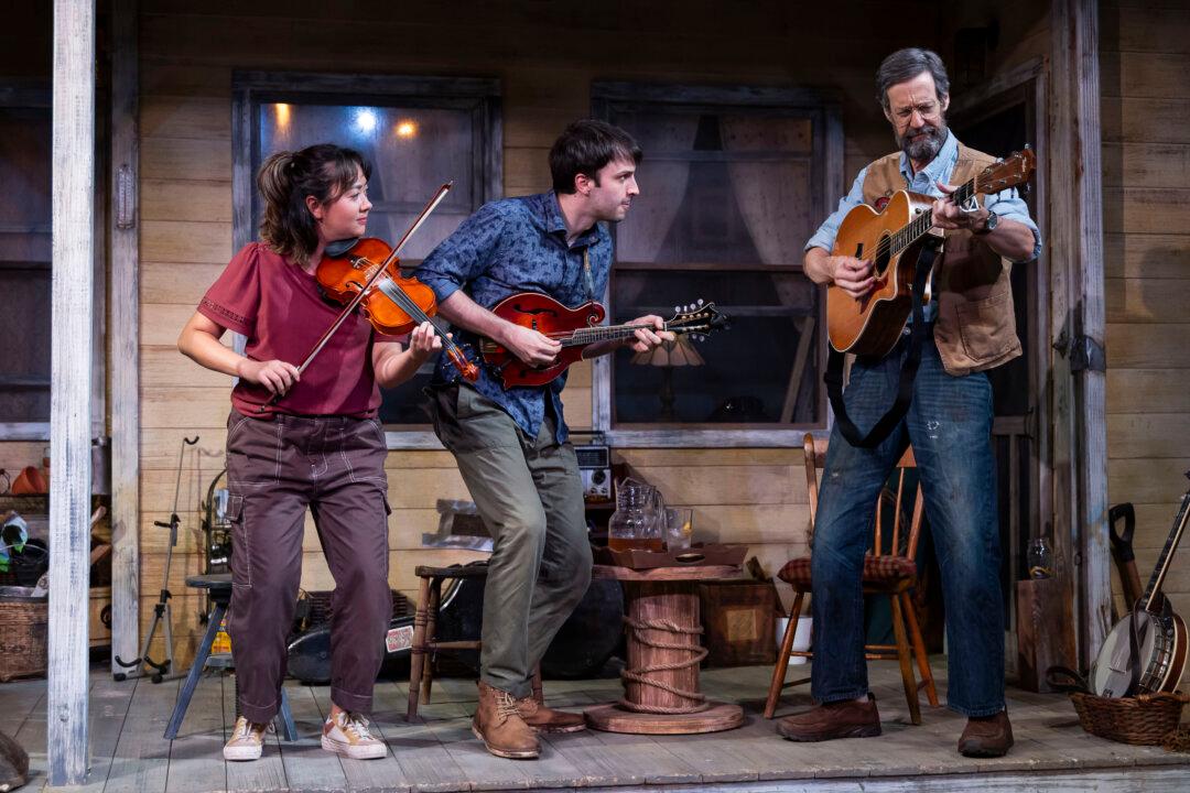 ‘The Porch on Windy Hill’: Where Music Helps Healing Begin