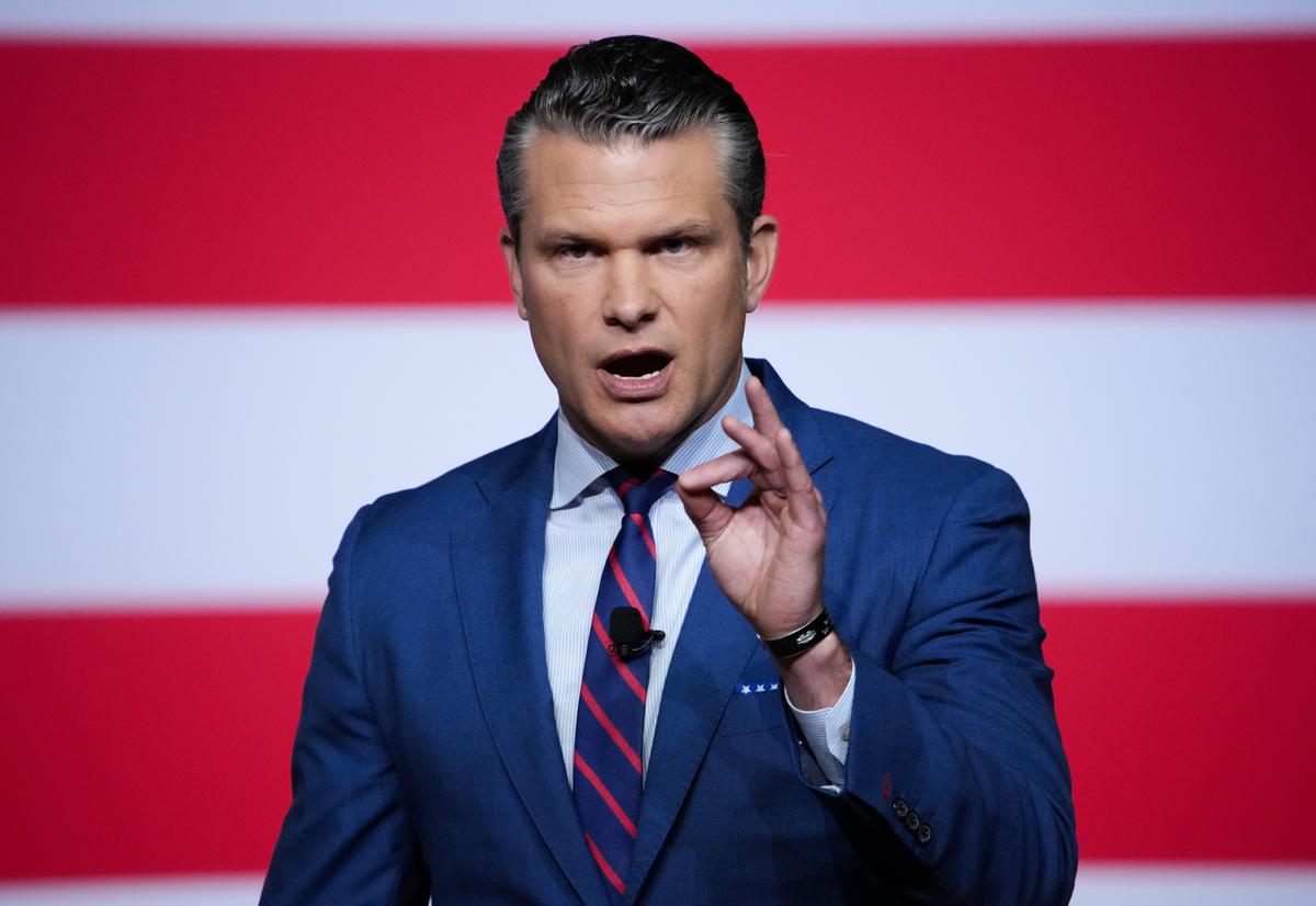Pentagon Will Cut Ties With Several Elite Universities, Hegseth Says