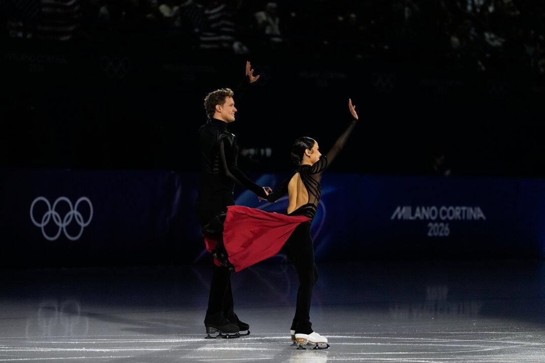Defending Champ US Takes Lead Into Final Day of Team Figure Skating at the Milano Cortina Olympics