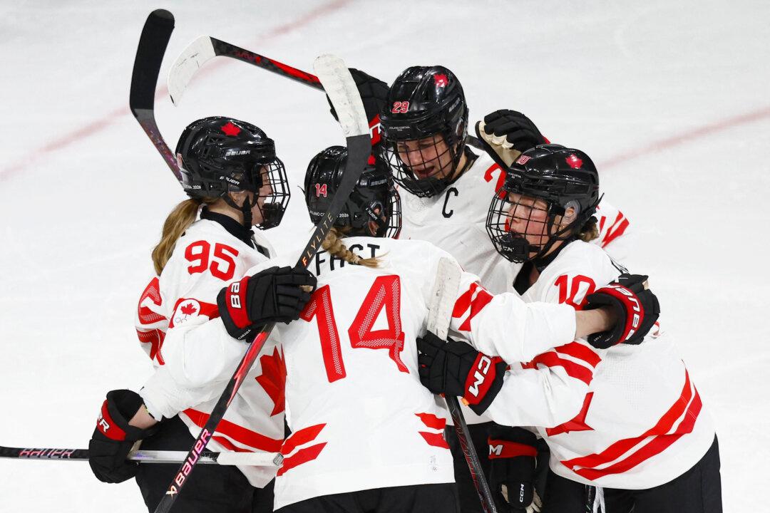 Canada Make Winning Start, US Women Thump Finns, Germany and Sweden Triumph at Winter Olympics