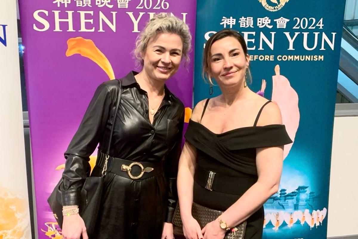Glasgow Patrons Impressed by Shen Yun